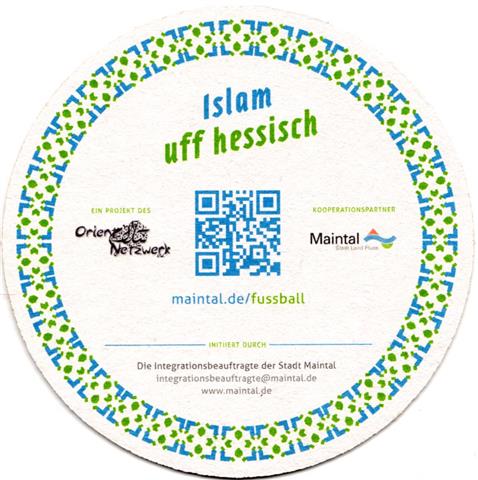 maintal mkk-he stadt islam 2a (rund215-fußball)